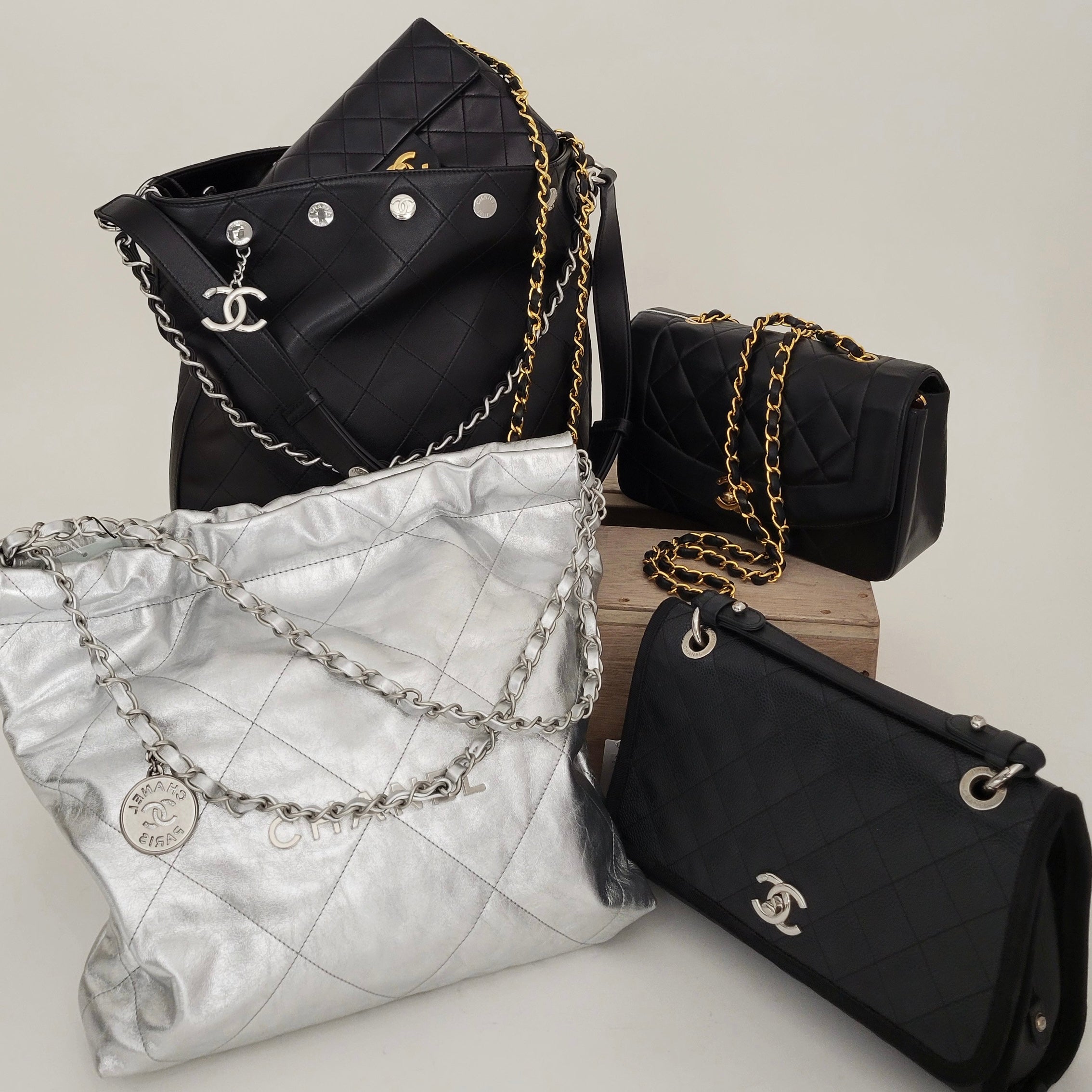 Pre-Loved Chanel | Brand Street Tokyo