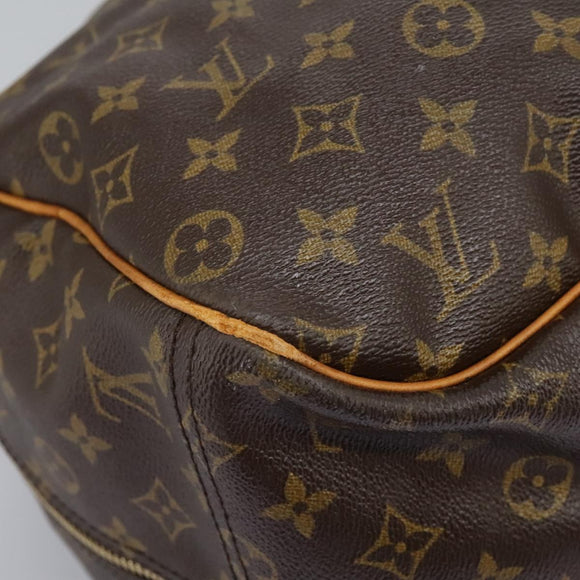LOUIS VUITTON Monogram Sac Plain Ale Ron Boston Bag M41440 LV Auth 116381