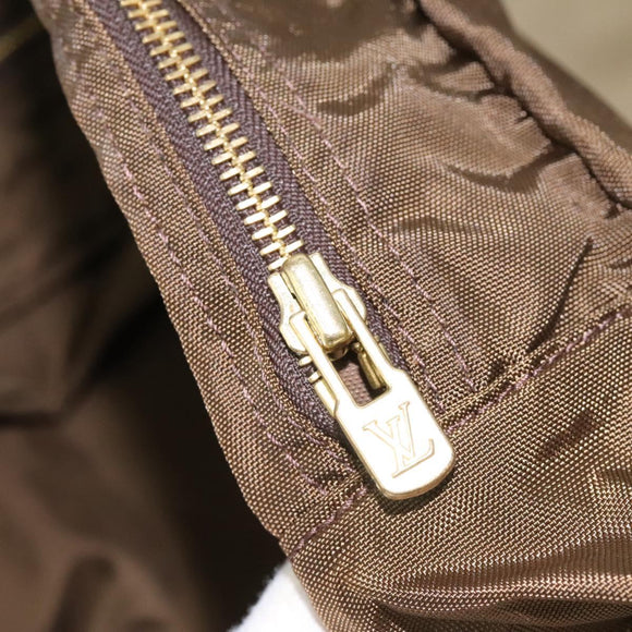 LOUIS VUITTON Monogram Sac Plain Ale Ron Boston Bag M41440 LV Auth 116381