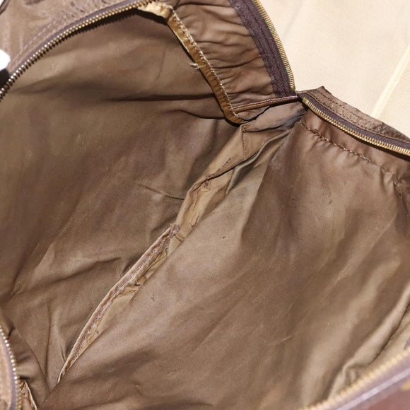 LOUIS VUITTON Monogram Sac Plain Ale Ron Boston Bag M41440 LV Auth 116381