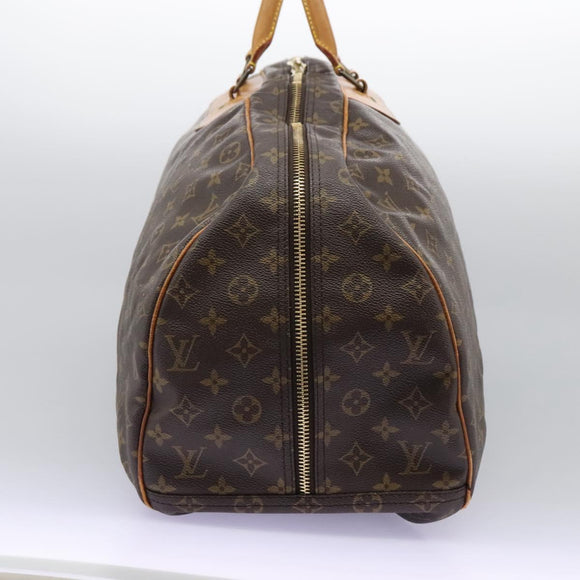 LOUIS VUITTON Monogram Sac Plain Ale Ron Boston Bag M41440 LV Auth 116381
