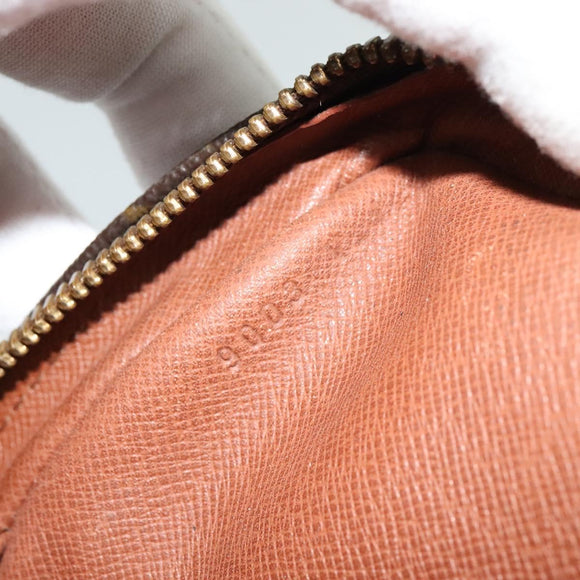 LOUIS VUITTON Monogram Porte Documents Voyage Business Bag M52005 LV Auth 119502