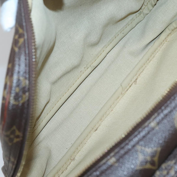 LOUIS VUITTON Monogram Reporter PM Shoulder Bag M45254 LV Auth 123602