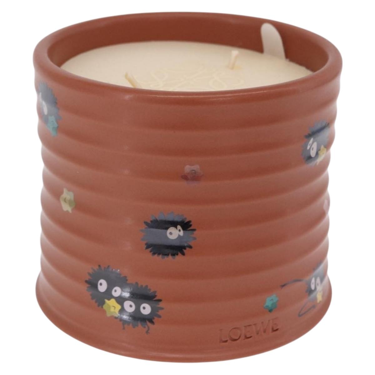 LOEWE Spirited Away ススワタリ アロマキャンドル LOEWE SPIRITED AWAY アロマキャンドル ススワタリ LOEWE x Studio