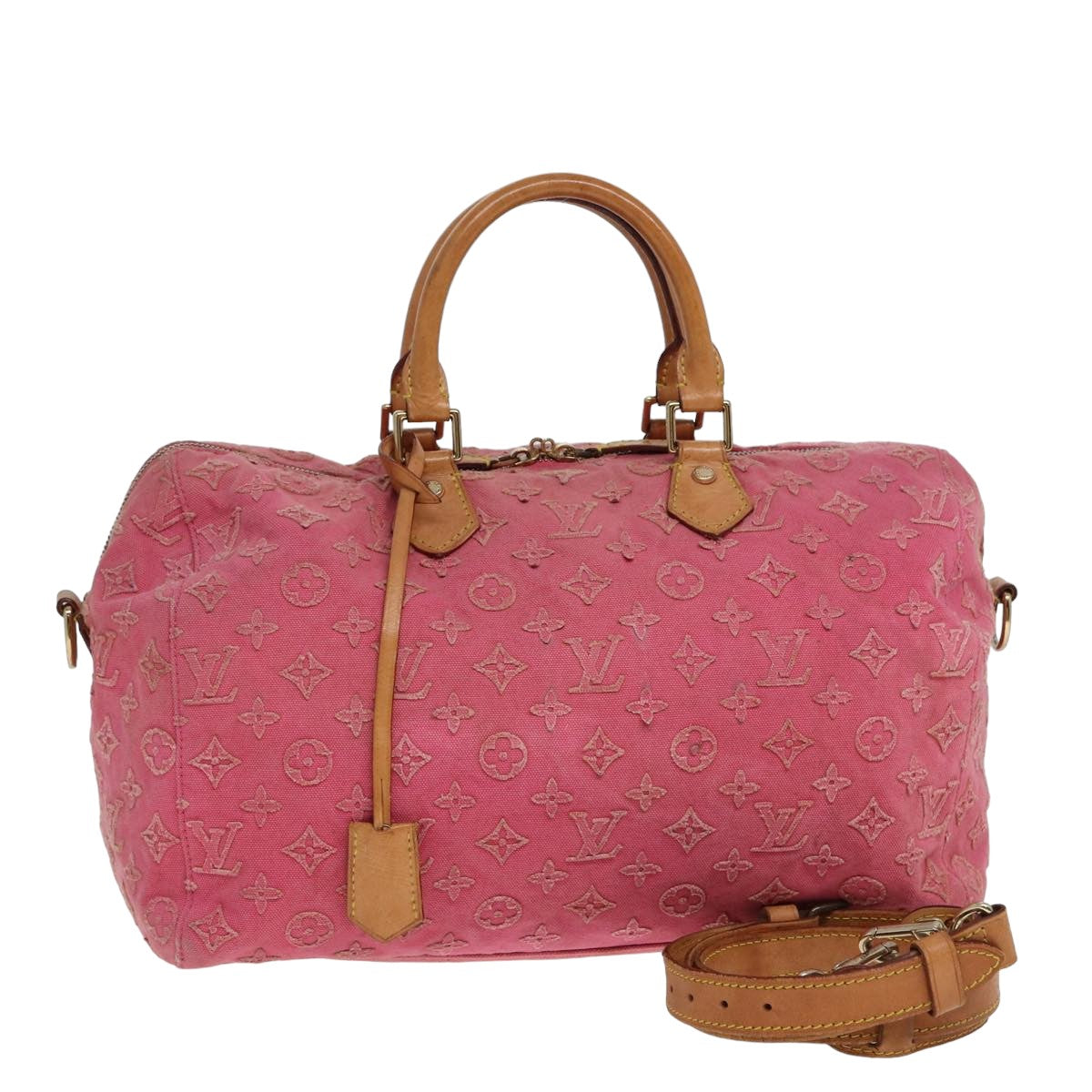 Louis vuitton speedy 35 bandouliere monogram best sale