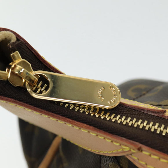 LOUIS VUITTON Monogram Etoile City bag GM Shoulder Bag M41453 LV Auth 85917AV