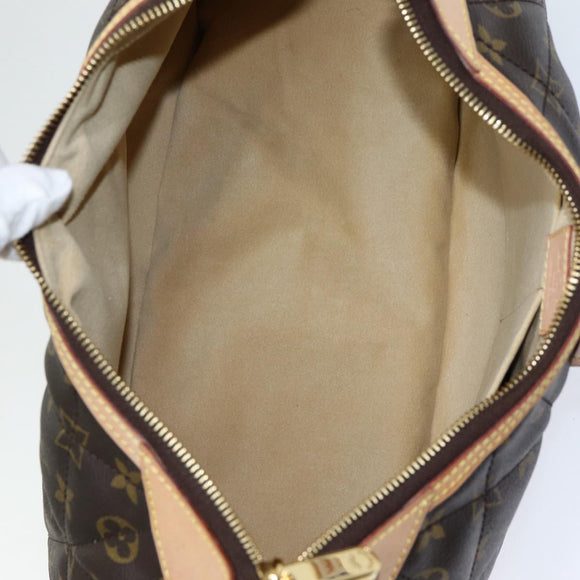 LOUIS VUITTON Monogram Etoile City bag GM Shoulder Bag M41453 LV Auth 85917AV