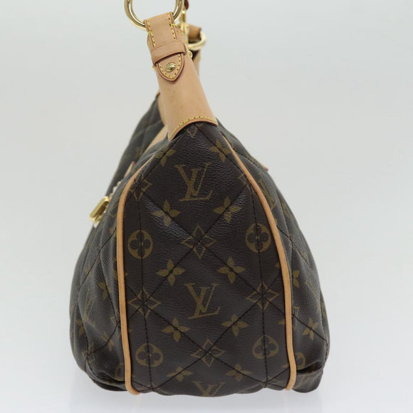 LOUIS VUITTON Monogram Etoile City bag GM Shoulder Bag M41453 LV Auth 85917AV