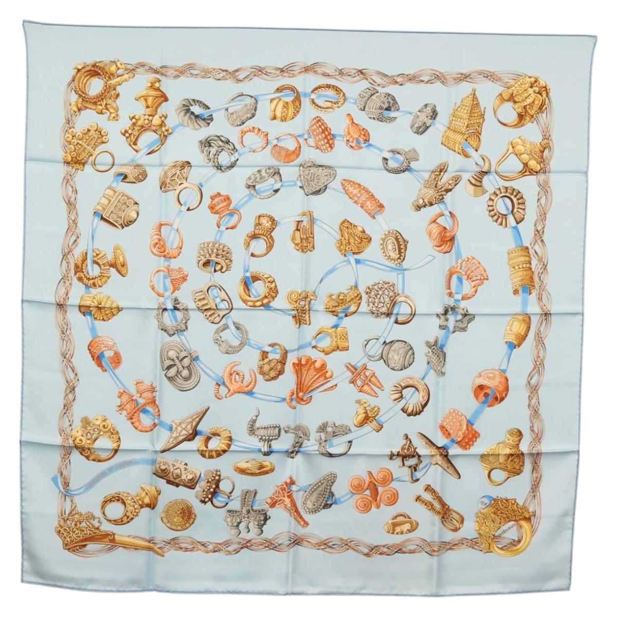 HERMES Carre 90 Scarf 