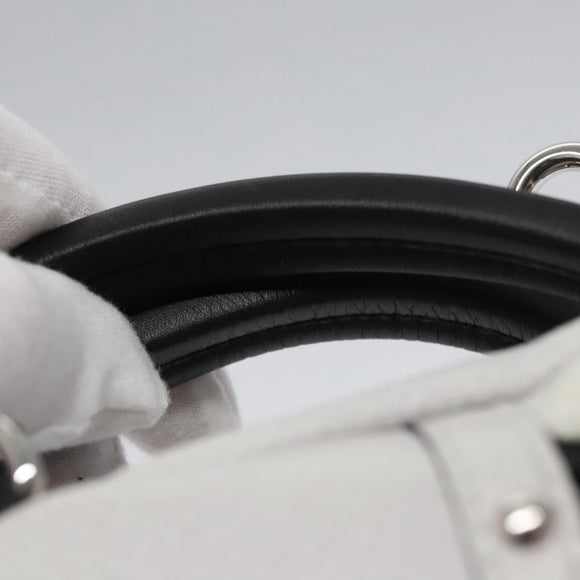 LOUIS VUITTON Tiger Lama Monogram Bijoux Sac Neo Discovery M69318 Auth bs23133