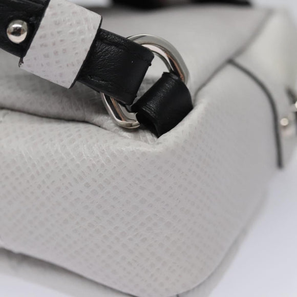 LOUIS VUITTON Tiger Lama Monogram Bijoux Sac Neo Discovery M69318 Auth bs23133