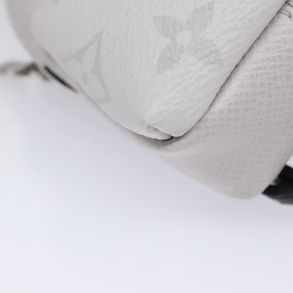 LOUIS VUITTON Tiger Lama Monogram Bijoux Sac Neo Discovery M69318 Auth bs23133