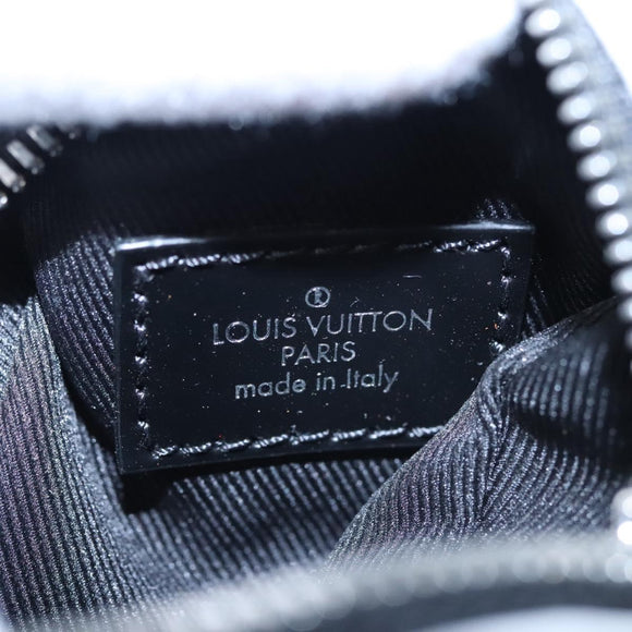 LOUIS VUITTON Tiger Lama Monogram Bijoux Sac Neo Discovery M69318 Auth bs23133