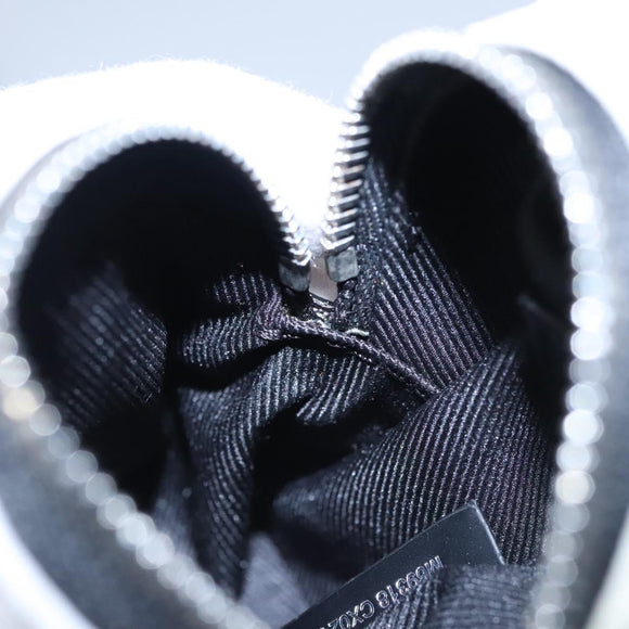 LOUIS VUITTON Tiger Lama Monogram Bijoux Sac Neo Discovery M69318 Auth bs23133