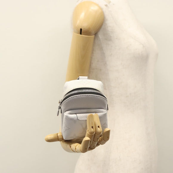 LOUIS VUITTON Tiger Lama Monogram Bijoux Sac Neo Discovery M69318 Auth bs23133