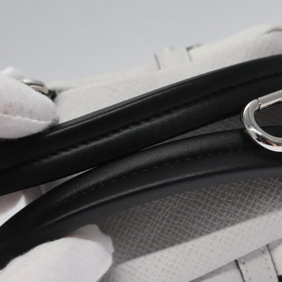 LOUIS VUITTON Tiger Lama Monogram Bijoux Sac Neo Discovery M69318 Auth bs23133