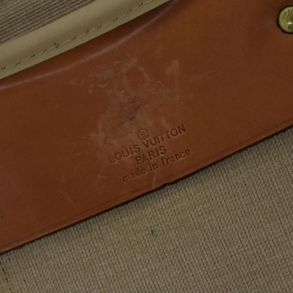 LOUIS VUITTON Monogram Sac 54H Earl Boston Bag M41383 LV Auth EC621