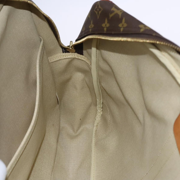 LOUIS VUITTON Monogram Sac 54H Earl Boston Bag M41383 LV Auth EC621