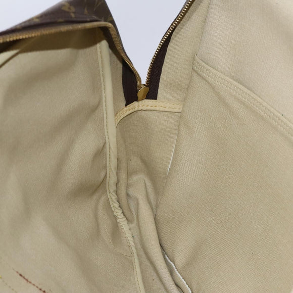 LOUIS VUITTON Monogram Sac 54H Earl Boston Bag M41383 LV Auth EC621