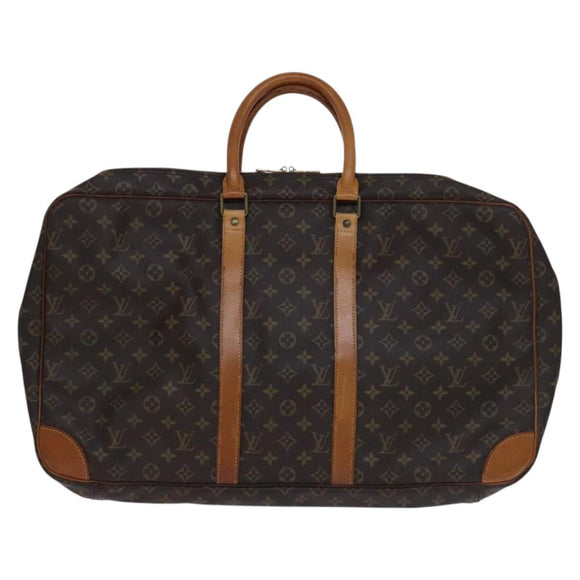LOUIS VUITTON Monogram Sac 54H Earl Boston Bag M41383 LV Auth EC621