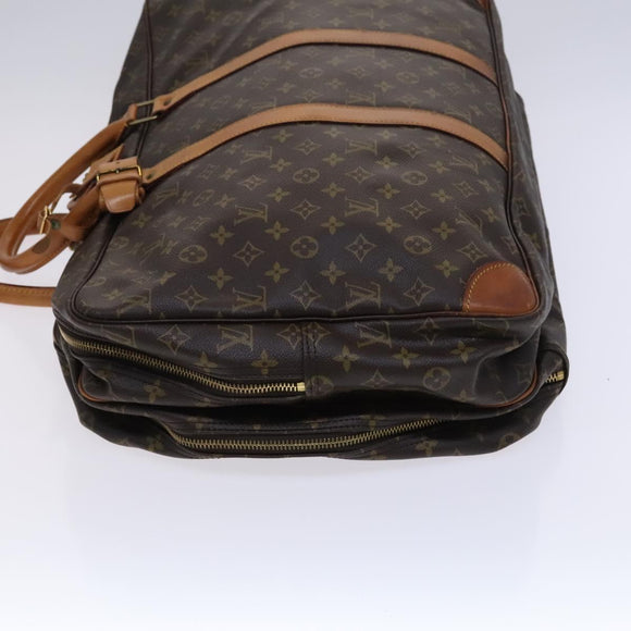 LOUIS VUITTON Monogram Sac 54H Earl Boston Bag M41383 LV Auth EC621