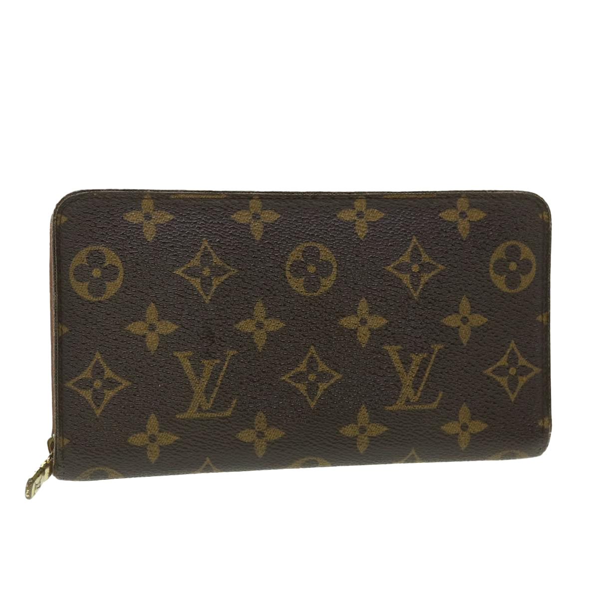 Louis Vuitton buying Monogram Porte Monnaie Zippy Wallet