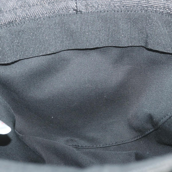 GUCCI GG Canvas Hat L Size Gray Auth am5225