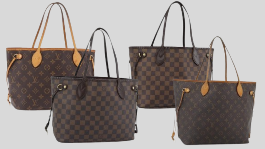 Louis Vuitton Neverfull Guide: Sizes & Materials Compared