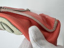 LOUIS VUITTON Pochette Corail Shoulder Bag Leather Pink M94181 LV Auth bs18764-28