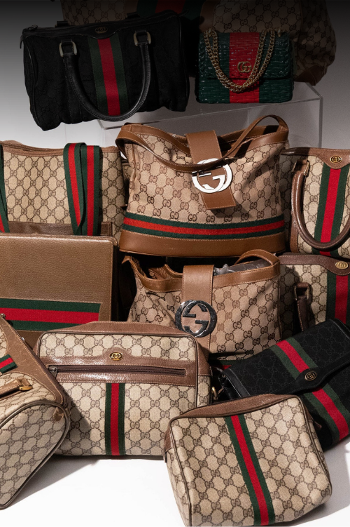 GUCCI Iconic Selection