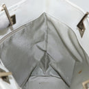 GUCCI GG Canvas Hand Bag Light Blue Gold 002 1099 Auth 100023-18