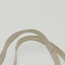 GUCCI GG Canvas Hand Bag Light Blue Gold 002 1099 Auth 100023-8