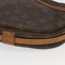 LOUIS VUITTON Monogram Jeune Fille MM Shoulder Bag M51226 LV Auth 100082-12