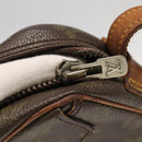 LOUIS VUITTON Monogram Jeune Fille MM Shoulder Bag M51226 LV Auth 100082-14