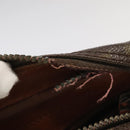 LOUIS VUITTON Monogram Jeune Fille MM Shoulder Bag M51226 LV Auth 100082-15