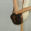 LOUIS VUITTON Monogram Jeune Fille MM Shoulder Bag M51226 LV Auth 100082-23