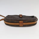 LOUIS VUITTON Monogram Jeune Fille MM Shoulder Bag M51226 LV Auth 100082-9