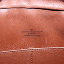 LOUIS VUITTON Monogram Compiegne 28 Clutch Bag M51845 LV Auth 100084-17