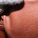 LOUIS VUITTON Monogram Compiegne 28 Clutch Bag M51845 LV Auth 100084-12