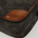 LOUIS VUITTON Monogram Compiegne 28 Clutch Bag M51845 LV Auth 100084-7
