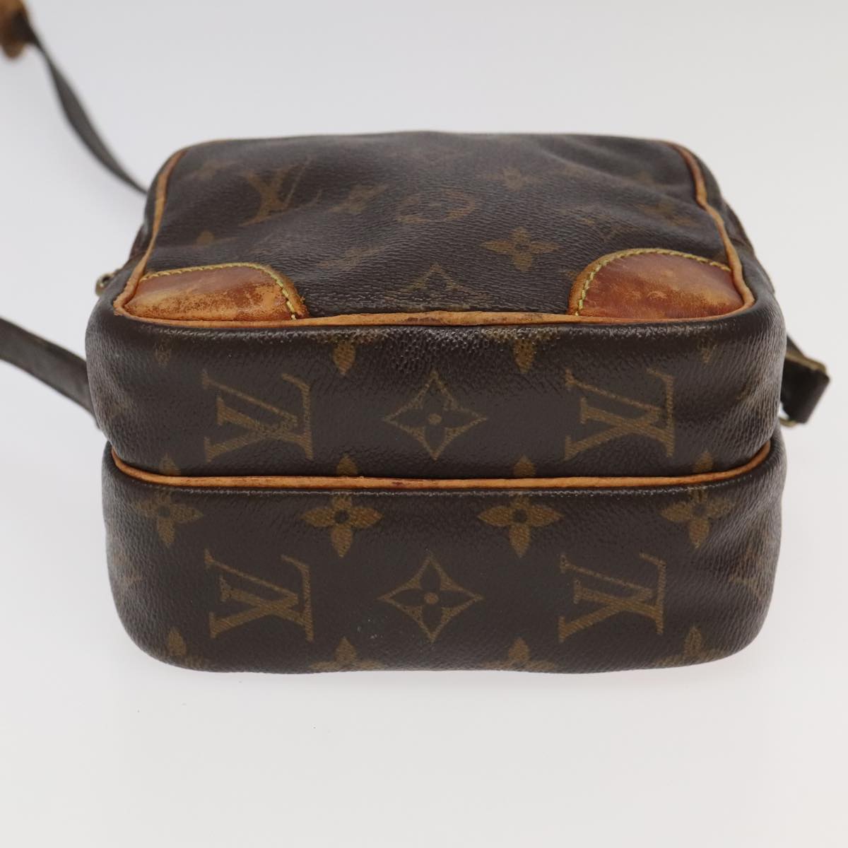 LOUIS VUITTON Monogram Amazon Shoulder Bag M45236 LV Auth 100101