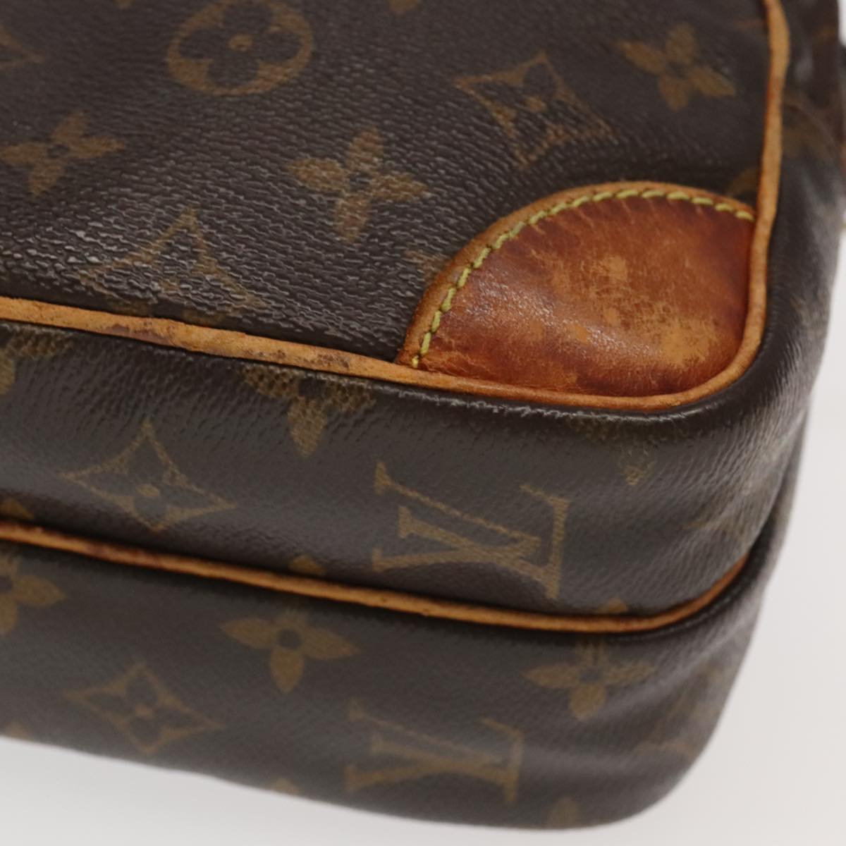 LOUIS VUITTON Monogram Amazon Shoulder Bag M45236 LV Auth 100101