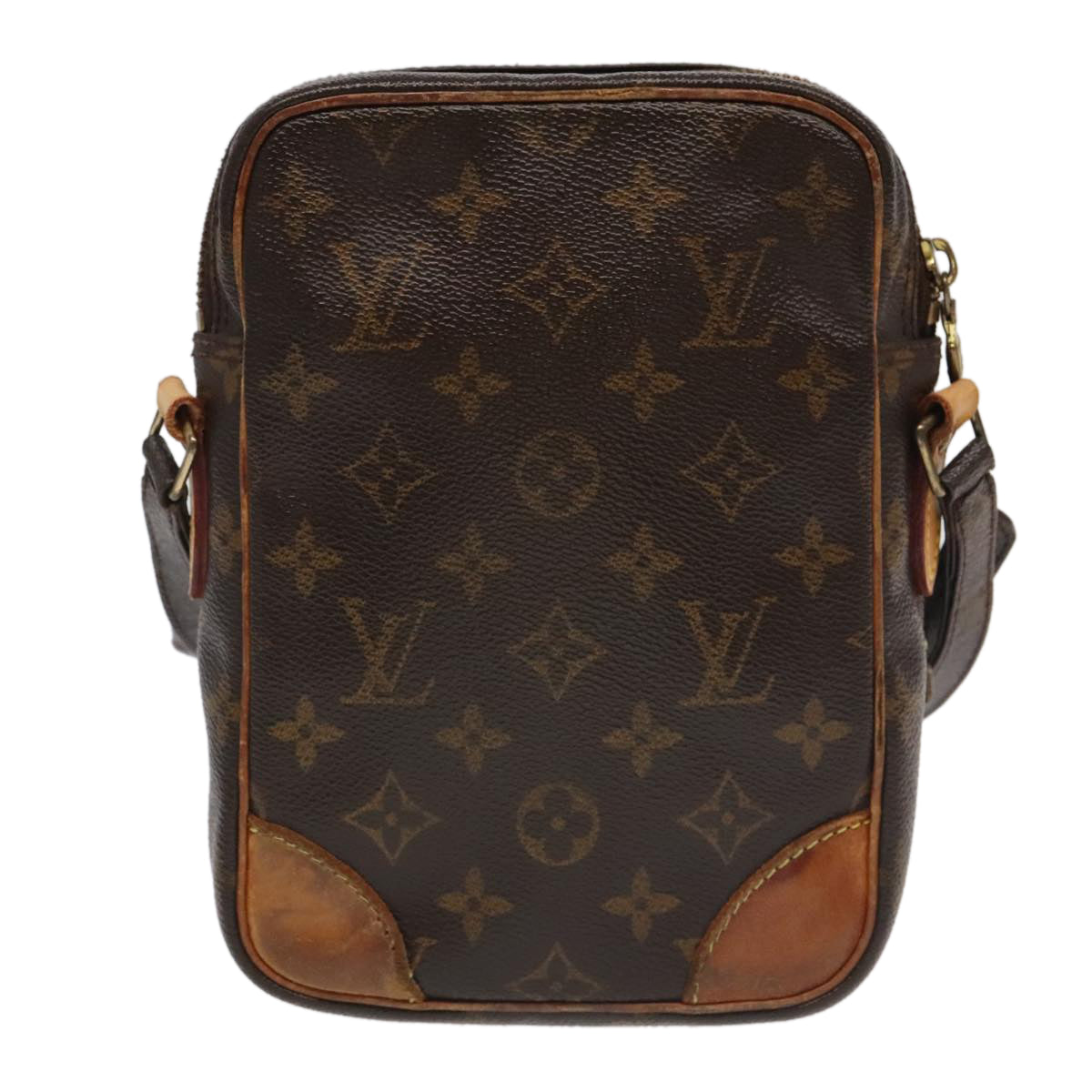 LOUIS VUITTON Monogram Amazon Shoulder Bag M45236 LV Auth 100101 - 0