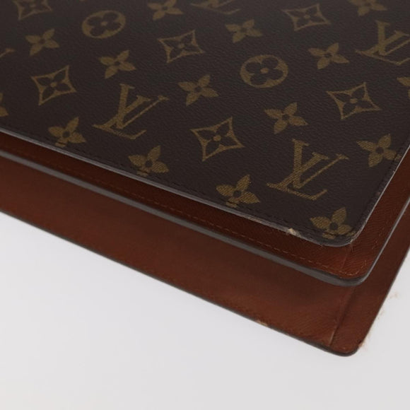 LOUIS VUITTON Monogram Kurcell Shoulder Bag M51375 LV Auth 100116