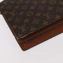LOUIS VUITTON Monogram Kurcell Shoulder Bag M51375 LV Auth 100116-9