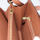 LOUIS VUITTON Monogram Kurcell Shoulder Bag M51375 LV Auth 100116-20