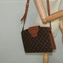LOUIS VUITTON Monogram Kurcell Shoulder Bag M51375 LV Auth 100116-23