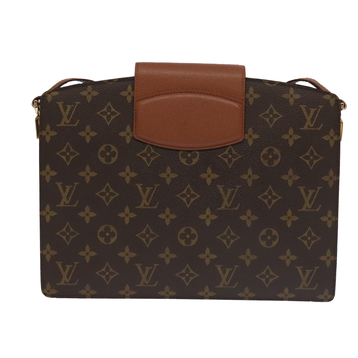 LOUIS VUITTON Monogram Kurcell Shoulder Bag M51375 LV Auth 100116 - 0