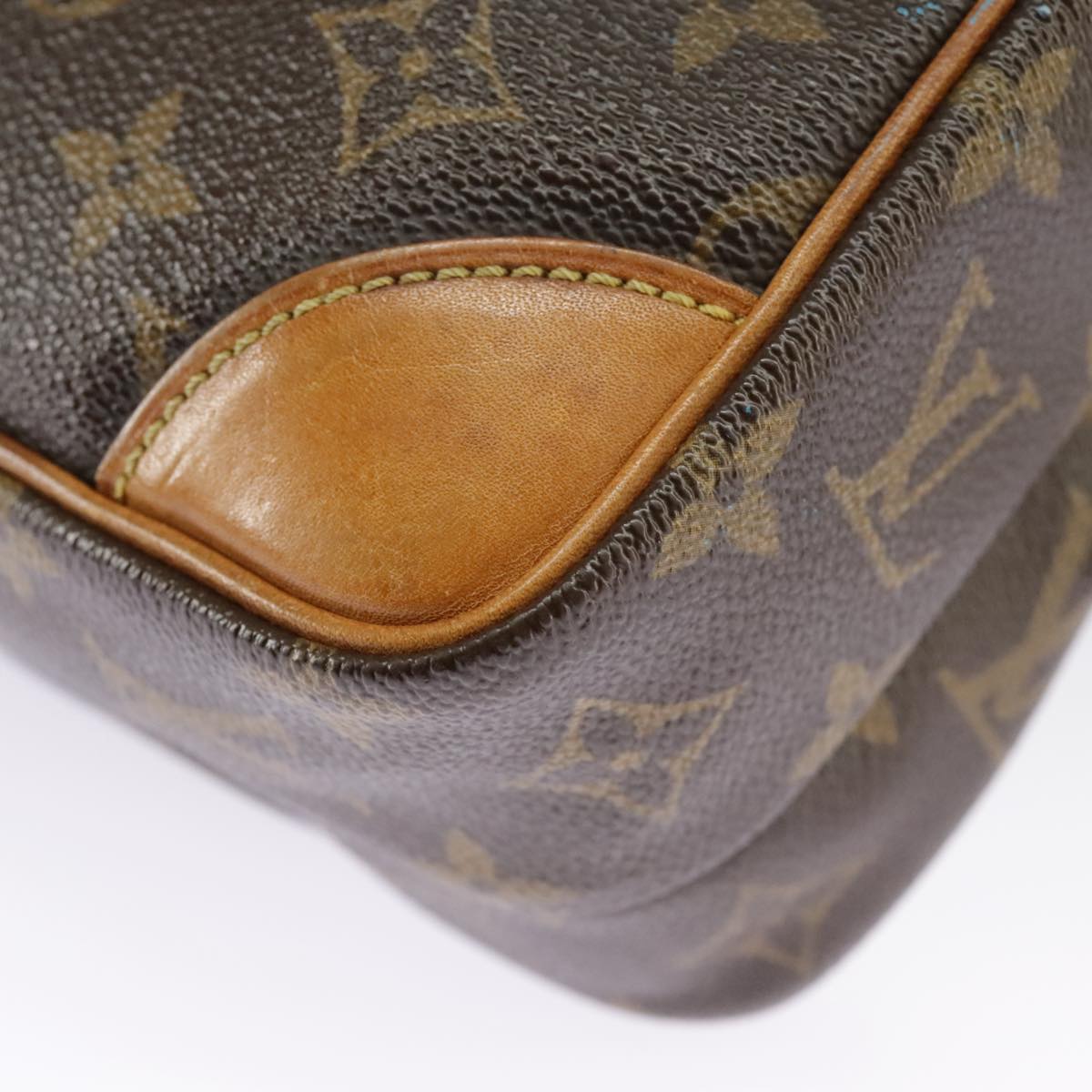 LOUIS VUITTON Monogram Amazon Shoulder Bag M45236 LV Auth 100129