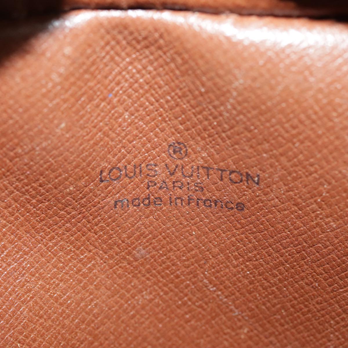 LOUIS VUITTON Monogram Amazon Shoulder Bag M45236 LV Auth 100129